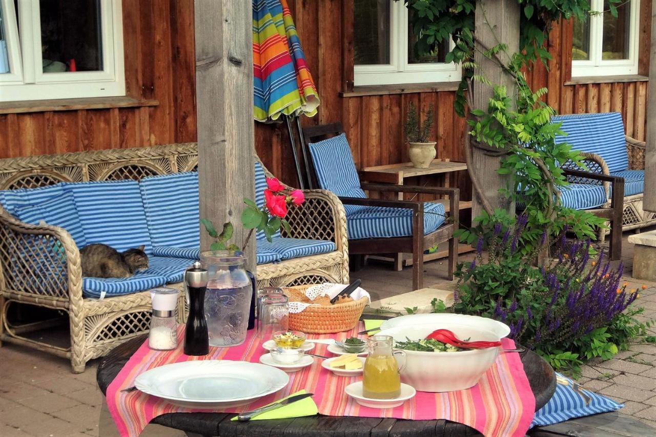Bio Archehof Zachhiesen - Stay & Relax Зикирхен-ам-Валерзи Екстериор снимка