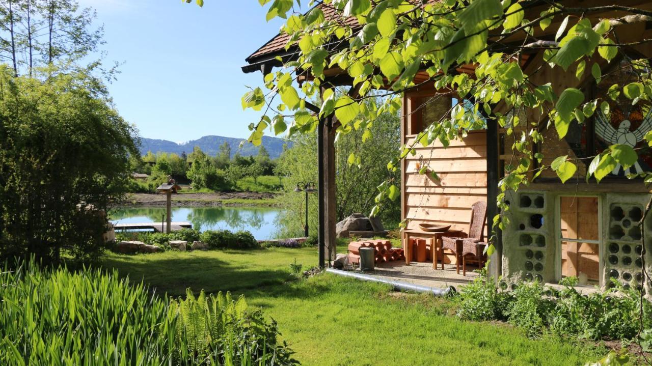 Bio Archehof Zachhiesen - Stay & Relax Зикирхен-ам-Валерзи Екстериор снимка