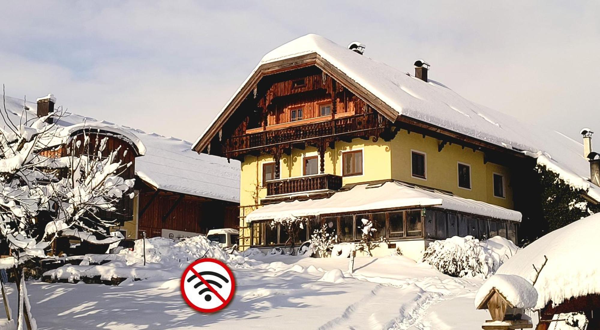 Bio Archehof Zachhiesen - Stay & Relax Зикирхен-ам-Валерзи Екстериор снимка