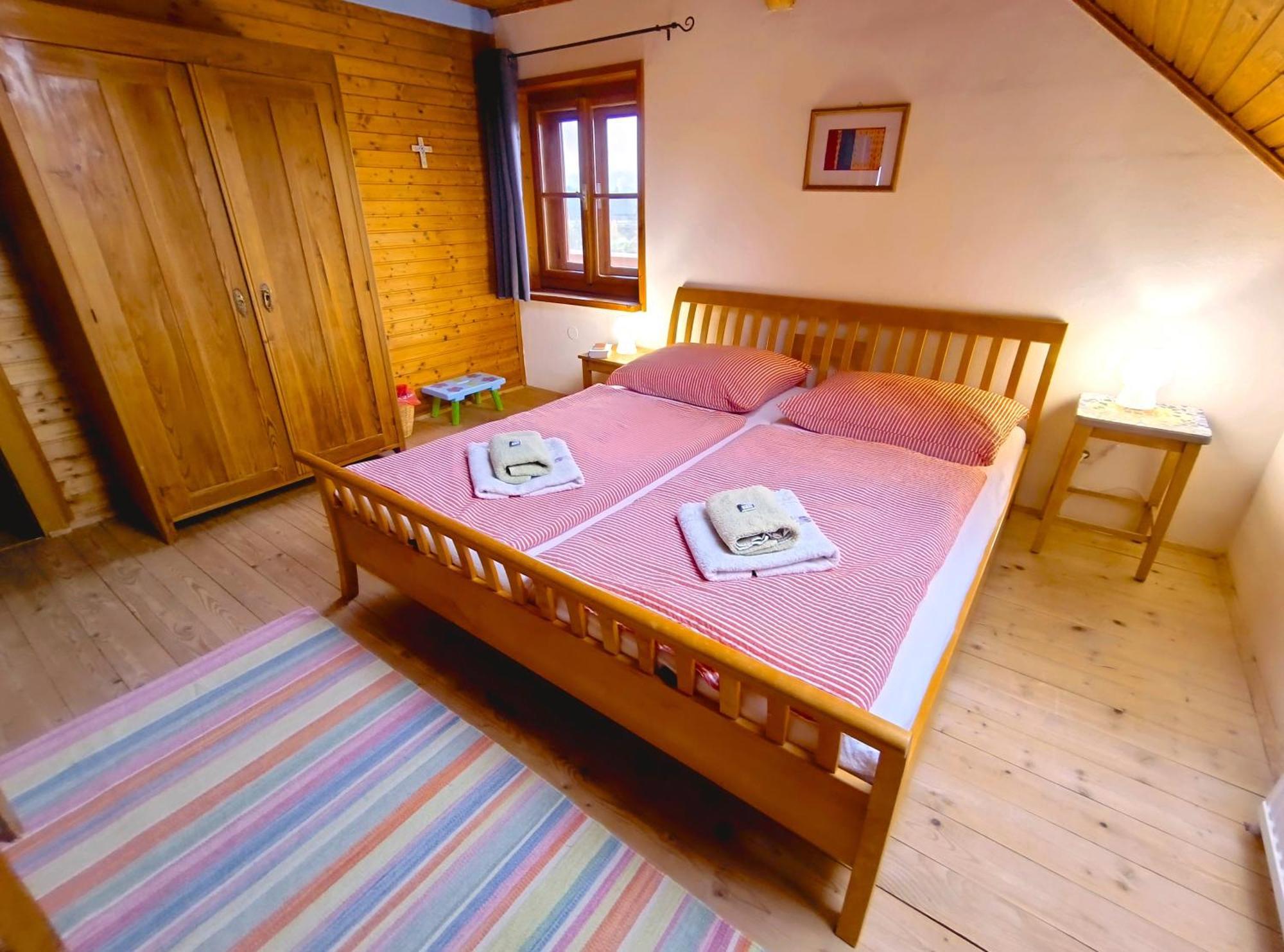 Bio Archehof Zachhiesen - Stay & Relax Зикирхен-ам-Валерзи Екстериор снимка