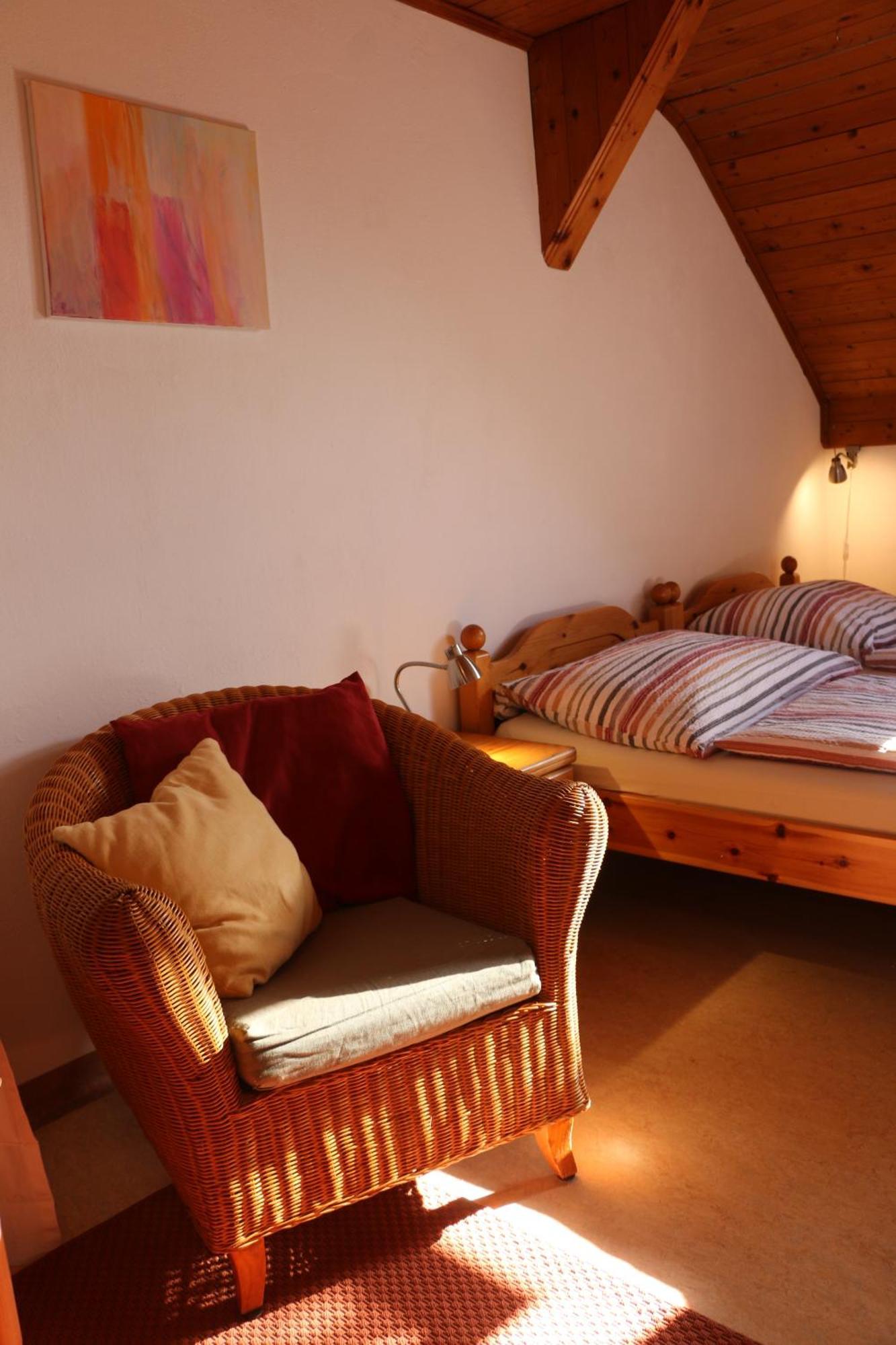 Bio Archehof Zachhiesen - Stay & Relax Зикирхен-ам-Валерзи Стая снимка