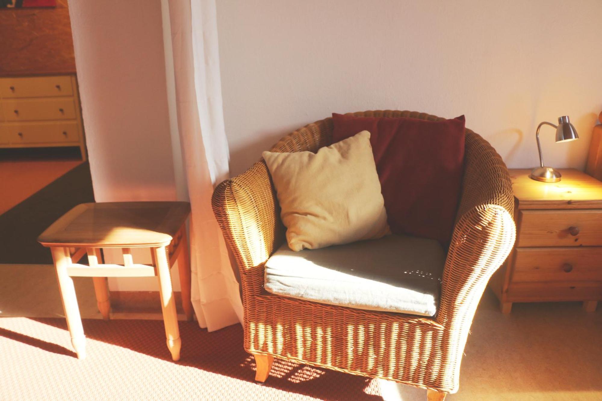 Bio Archehof Zachhiesen - Stay & Relax Зикирхен-ам-Валерзи Стая снимка