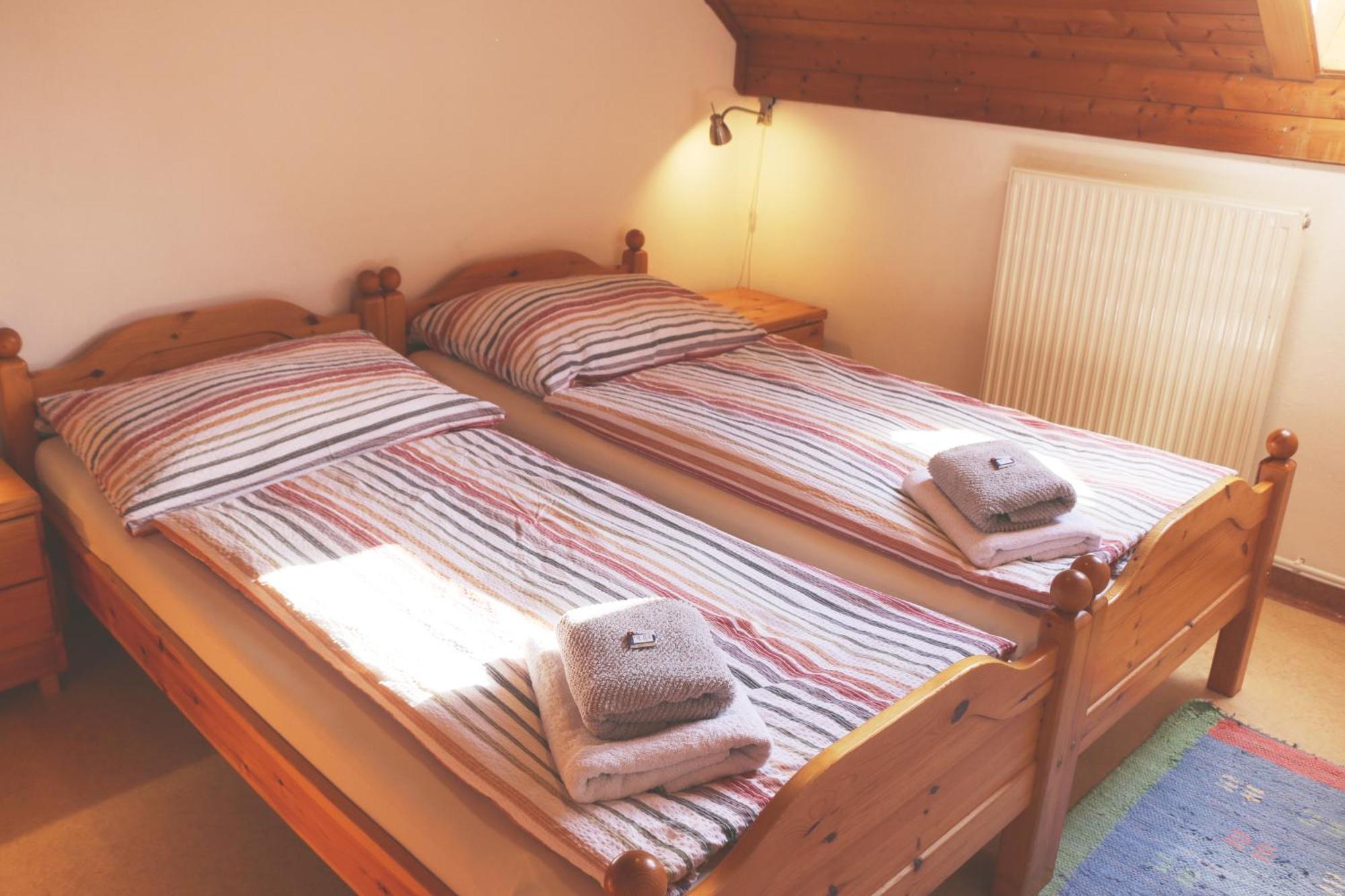 Bio Archehof Zachhiesen - Stay & Relax Зикирхен-ам-Валерзи Стая снимка