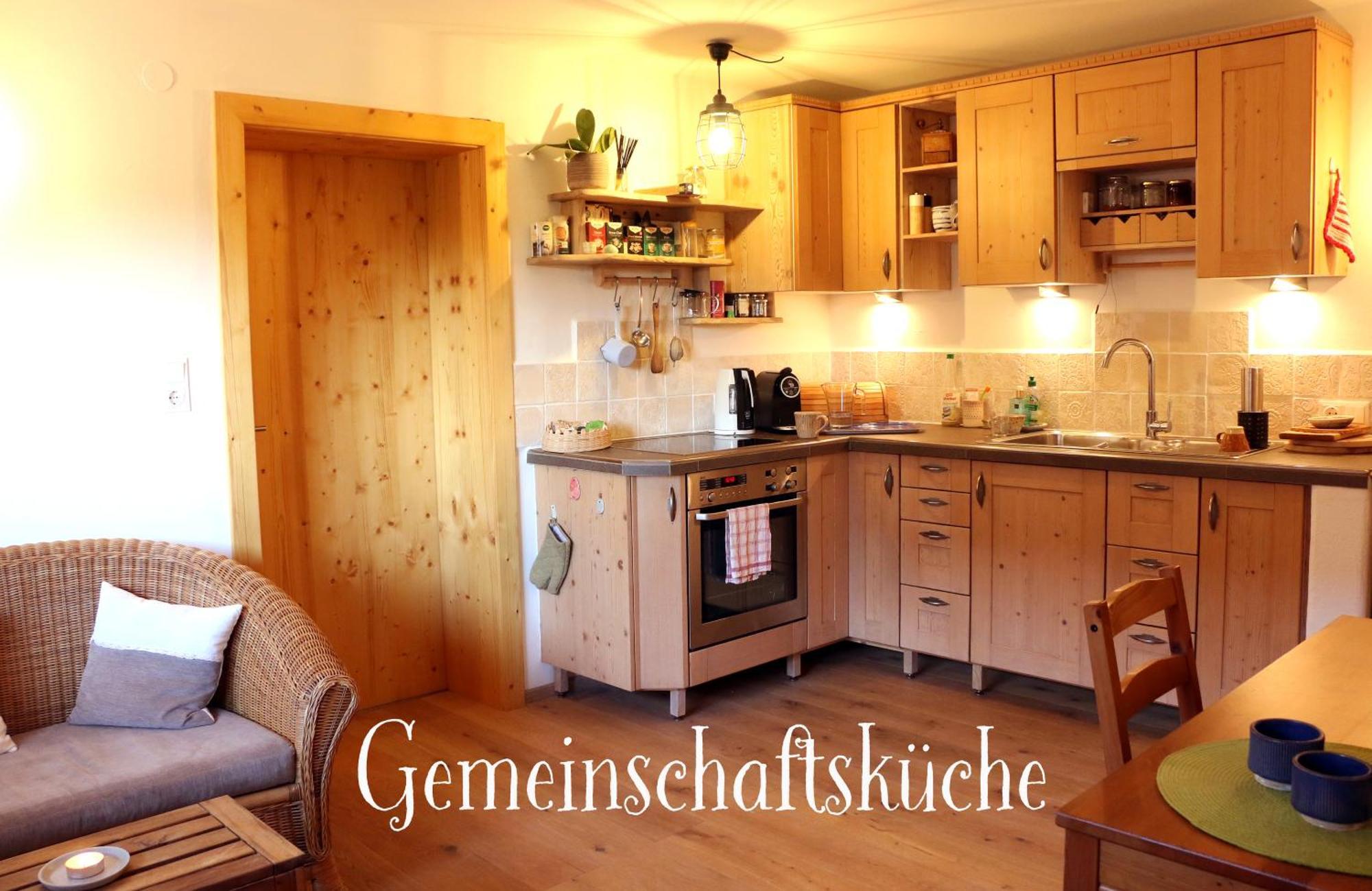 Bio Archehof Zachhiesen - Stay & Relax Зикирхен-ам-Валерзи Екстериор снимка