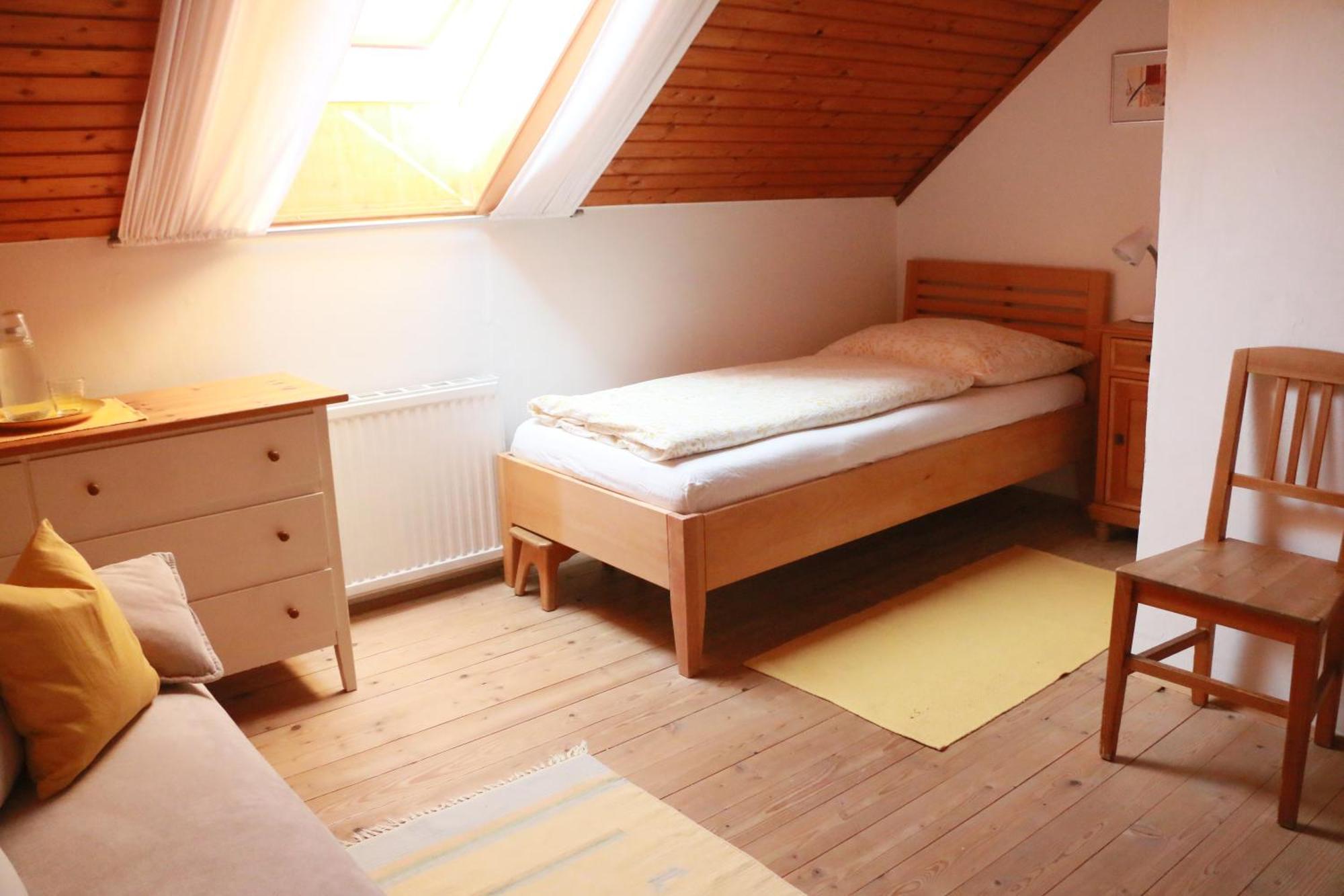 Bio Archehof Zachhiesen - Stay & Relax Зикирхен-ам-Валерзи Екстериор снимка
